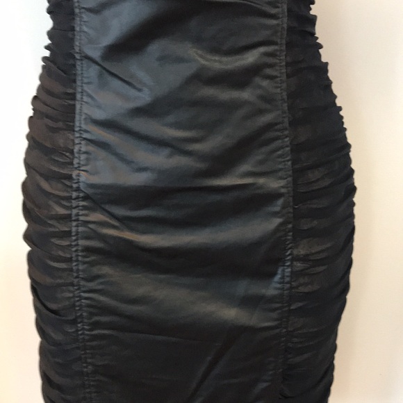 Bebe strapless sexy dress - Picture 3 of 13